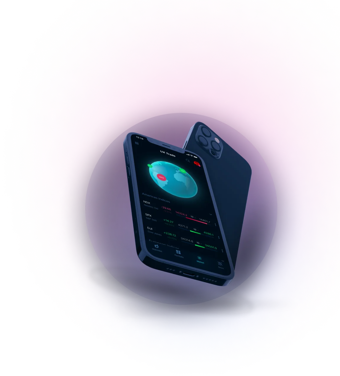 VORTEX GENESIS AI V2 - Get in touch with us